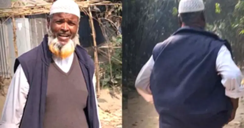 সিরাজগঞ্জ-২ আসনে ভোটের আগের দিন জামায়াত নেতার টাকা বিতরণে ধাওয়া, ভাইরাল ভিডিও