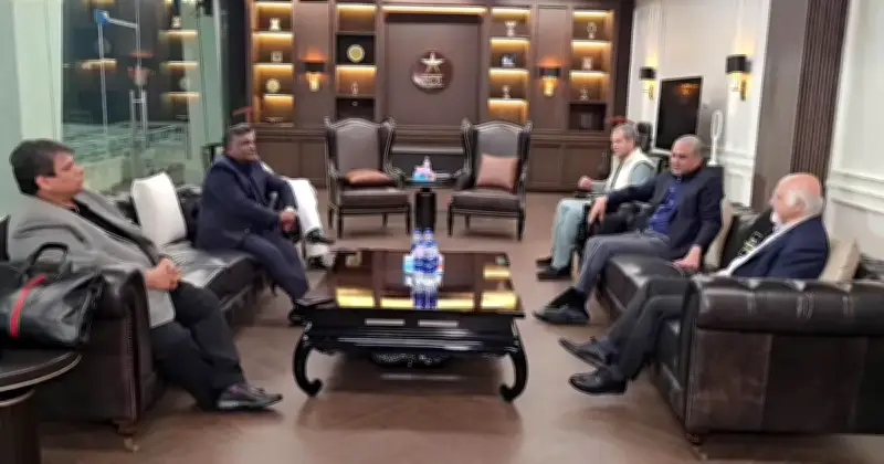 পাকিস্তান-ভারত ম্যাচ নিশ্চিত, আইসিসির কাছে পাঁচ শর্ত রেখেছে পিসিবি