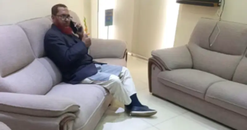 নীলফামারীর সৈয়দপুর বিমানবন্দরে জামায়াত নেতার কাছে ৭৪ লাখ টাকা উদ্ধার, পুলিশের তদন্ত চলছে