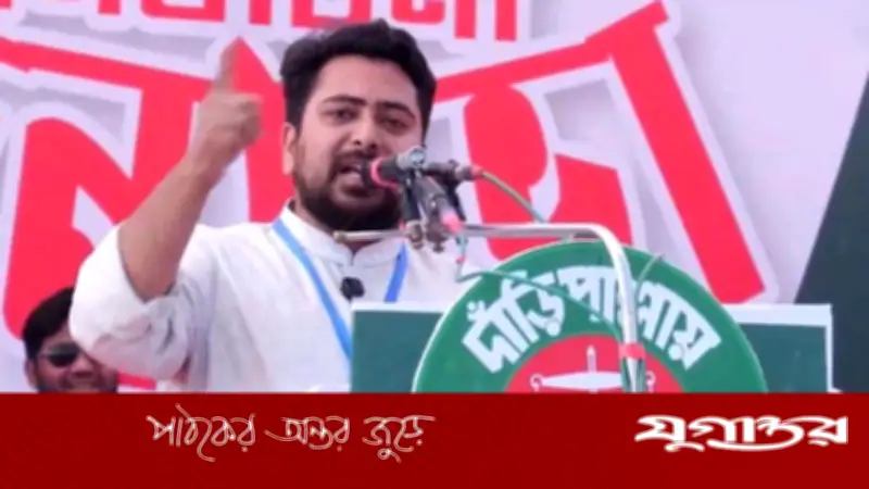 নাহিদ ইসলাম ভোট দেবেন বাড্ডার এ.কে.এম রহমত উল্লাহ কলেজ কেন্দ্রে