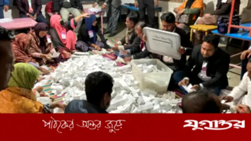 ত্রয়োদশ সংসদ নির্বাচন ও গণভোটের ফল প্রকাশ: সকাল নাকি বিকাল?