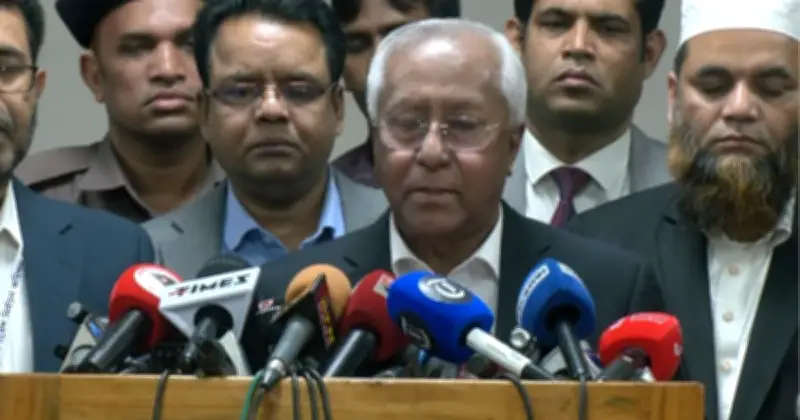 সৈয়দপুরে আটক জামায়াত নেতার অর্থ নিয়ে ইসি সচিবের বক্তব্য, উদ্ধার ৭৪ লাখ টাকা