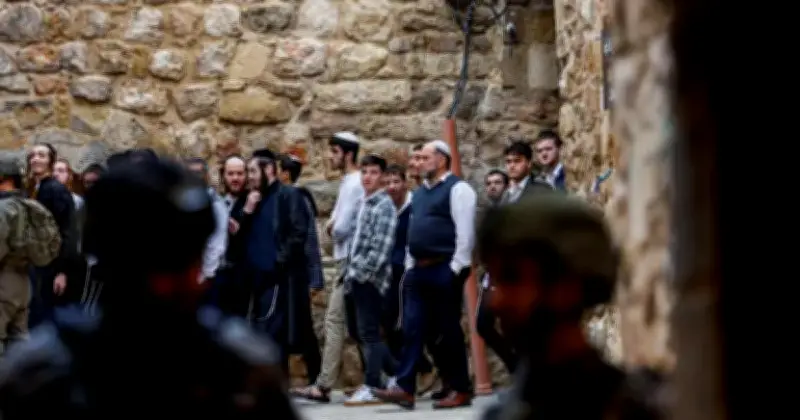 পশ্চিম তীরে ইসরায়েলের নতুন ভূমি নিবন্ধন নীতি: ফিলিস্তিনিদের উদ্বেগ ও সংযুক্তির আশঙ্কা