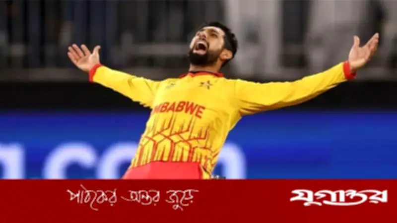 সিকান্দার রাজা আবারও টি-টোয়েন্টি অলরাউন্ডার র‌্যাংকিংয়ে শীর্ষে, জিম্বাবুয়ের উড়ন্ত সূচনা