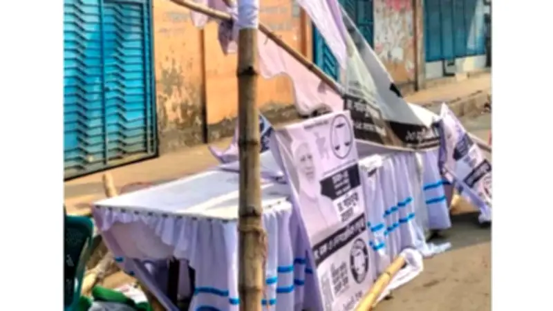 জামায়াত আমীরের ভোটকেন্দ্র ভাঙচুর অভিযোগ, নির্বাচনী নীরবতায় কক্সবাজারে পর্যটন মন্দা