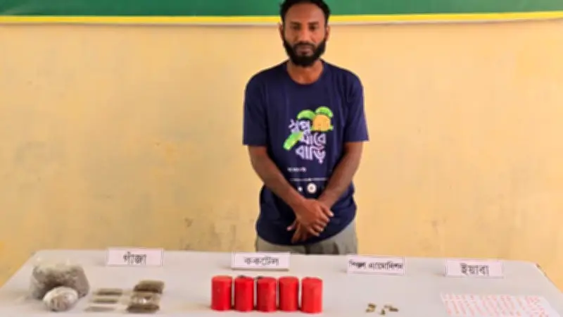 সাতক্ষীরায় ভোট কেনার সময় জামায়াত নেতা আটক, আদালতে কারাদণ্ড