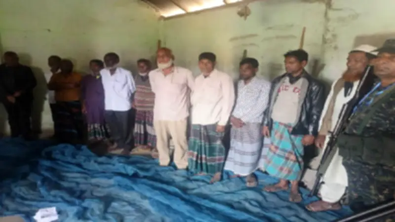 টাকা দিয়ে ভোট কেনার চেষ্টা, জামায়াত নেতা আটক ও শ্রীলঙ্কায় সংসদ হত্যাকাণ্ডের ঘটনা