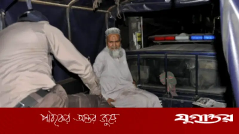 রাজধানীতে টাকা বিতরণকালে জামায়াত নেতা আটক, দুই দিনের কারাদণ্ড