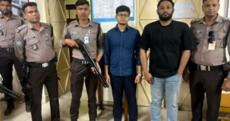 ভোটকেন্দ্রে অবৈধ অনুপ্রবেশ: জামায়াতের দুই এজেন্টের দুই বছর সশ্রম কারাদণ্ড