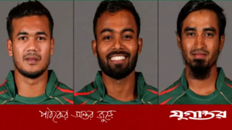 পিএসএল নিলামে বাংলাদেশি তারকাদের দুর্ভাগ্য: সাকিব-তাসকিনসহ অধিকাংশই দল পাননি