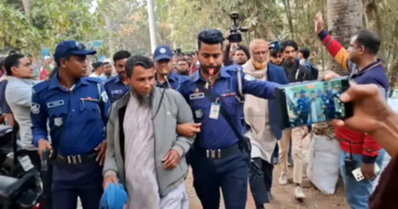 শরীয়তপুরে জামায়াত কর্মী সহকারী শিক্ষকের ৭ লাখ ২০ হাজার টাকাসহ আটক ও কারাদণ্ড