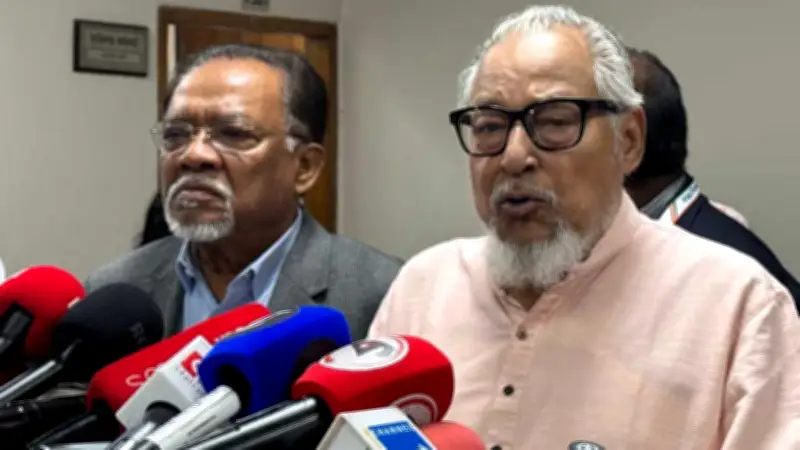 বিএনপির অভিযোগ: ইরানের সিইসিকে হুঁশিয়ারি, জামায়াতের টাকা ছড়ানো ও নির্বাচন নিয়ে উত্তেজনা