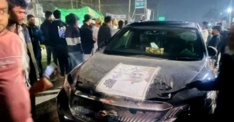 লক্ষ্মীপুরে বিএনপি প্রার্থীর গাড়ি থেকে ১৫ লাখ টাকাসহ কর্মী আটক, পরে মুক্তি