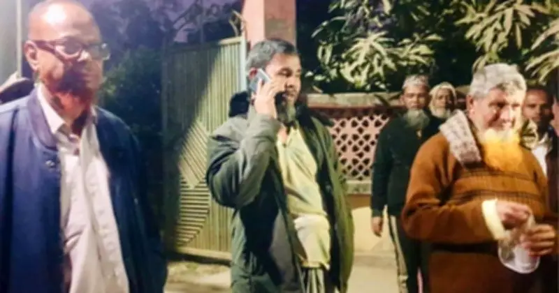 দিনাজপুরে নির্বাচনী টোকেন বিতরণে জামায়াতের তিন নেতাকর্মী আটক