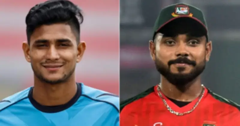পিএসএল নিলামে বাংলাদেশি ক্রিকেটারদের সাফল্য: নাহিদ ও ইমন পেলেন দল