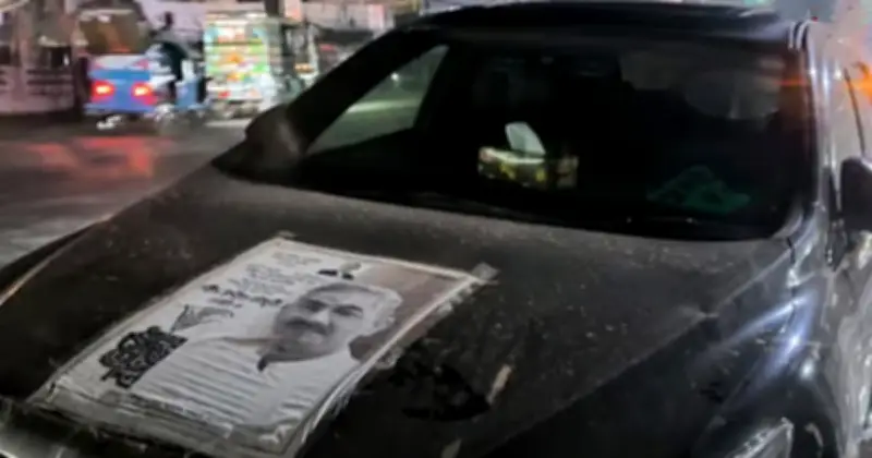 লক্ষ্মীপুর-৩ আসনে বিএনপি প্রার্থীর গাড়ি থেকে ১৫ লাখ টাকা উদ্ধার, এ্যানি দিলেন ব্যাখ্যা