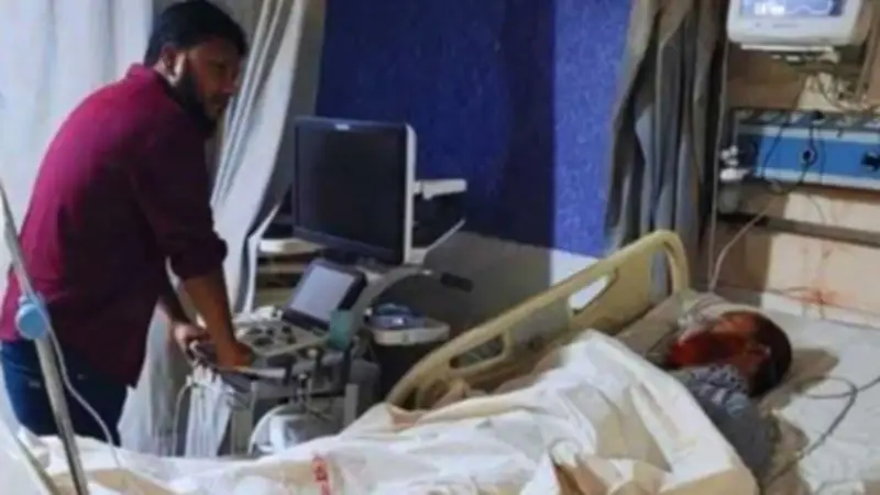 ঠাকুরগাঁওয়ের জামায়াত নেতা হার্ট অ্যাটাকে সিসিইউতে, কুষ্টিয়ায় আগুন ও নির্বাচনী সহিংসতা