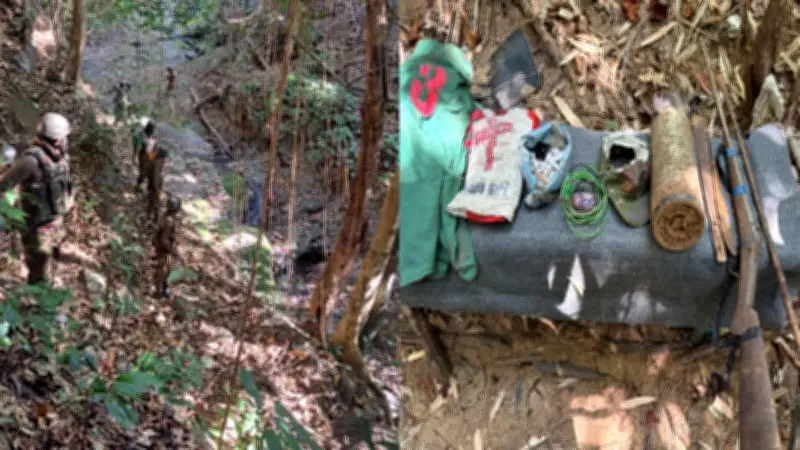 সেনাবাহিনীর অভিযানে কেএনএ আস্তানা ধ্বংস, জামায়াত নেতাদের গ্রেপ্তার ও বিএনপি সংঘর্ষে উত্তপ্ত রাজনীতি