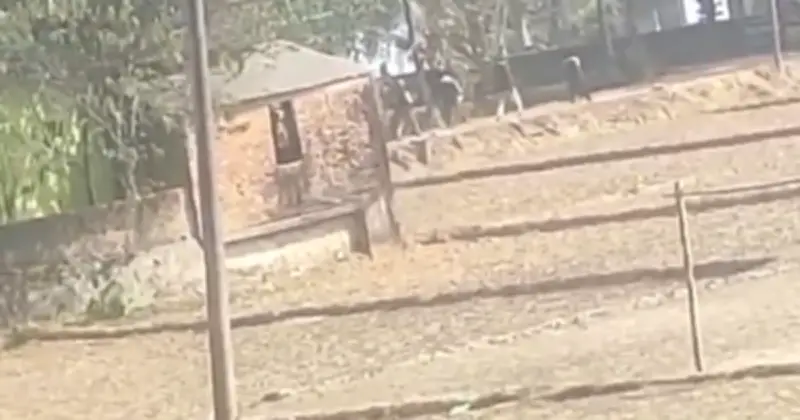 রাউজানে বিএনপি নেতার বাড়িতে গুলিবর্ষণ, আতঙ্কে এলাকা