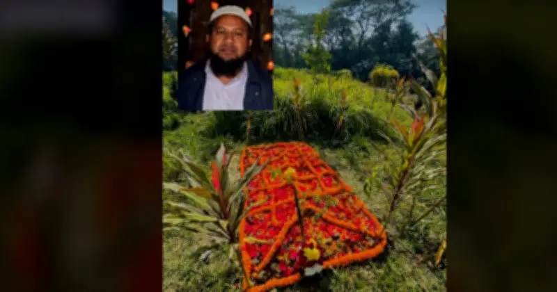 রাউজানে সন্ত্রাসী হত্যার শিকার ব্যবসায়ীর ছেলের আবেগঘন ফেসবুক পোস্ট, ভোটারদের সচেতন হওয়ার আহ্বান