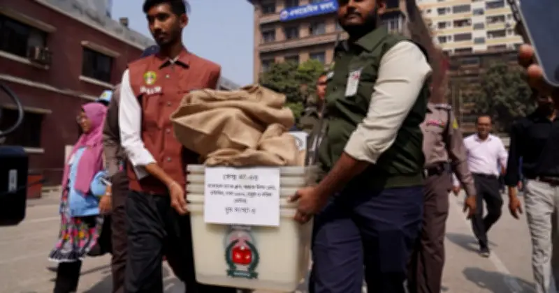 বাংলাদেশের ইতিহাসের গুরুত্বপূর্ণ নির্বাচন: ১২.৭ কোটি ভোটার, সাংবিধানিক গণভোট