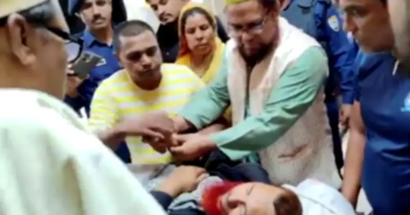 থাকুরগাঁও জামায়াতের আমীর বেলাল উদ্দিন হৃদরোগে আক্রান্ত, রংপুর মেডিকেলে চিকিৎসাধীন