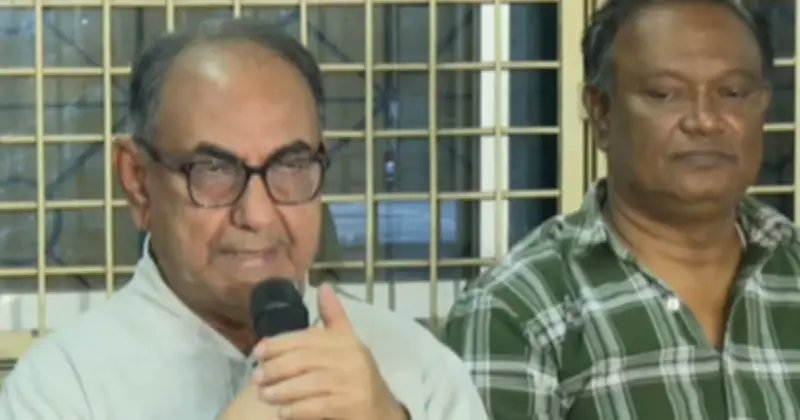 ঢাকা-৮ আসনে নির্বাচনী কারচুপির অভিযোগ, বিএনপির প্রার্থী মির্জা আব্বাসের আশঙ্কা প্রকাশ