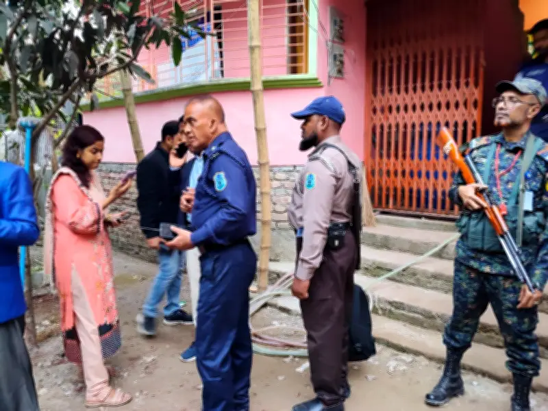 শরীয়তপুরে জামায়াতের কার্যালয় থেকে টাকা জব্দ: প্রার্থীর দাবি, মব সৃষ্টি করে করা হয়েছে