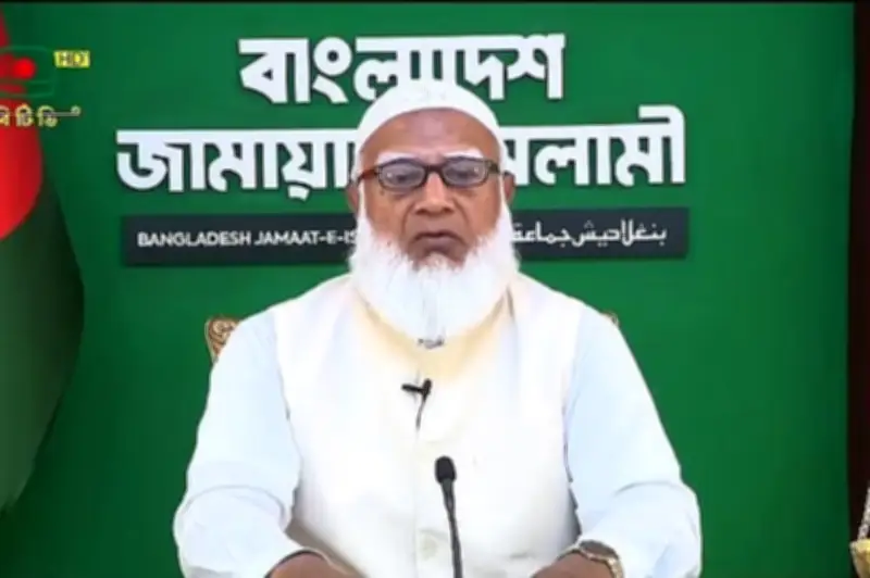 জামায়াতে ইসলামীর আমির শফিকুর রহমানের ফেসবুক পোস্টে গুজব প্রতিরোধের আহ্বান