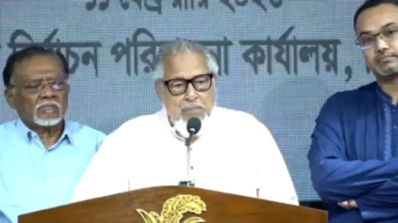 জামায়াতের বিরুদ্ধে বিএনপির অভিযোগ ও নির্বাচনী অনিয়মের খবর