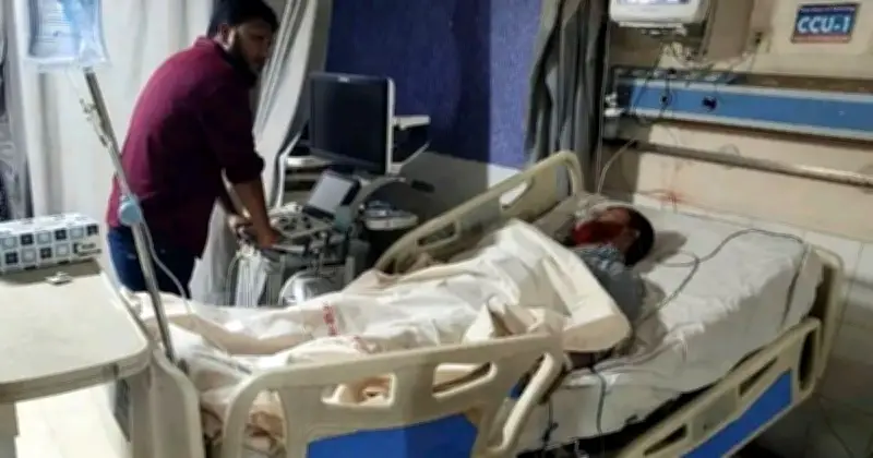 ঠাকুরগাঁও জামায়াত আমিরের ৭৪ লাখ টাকা জব্দ, হৃদরোগে ঢাকায় রেফার্ড