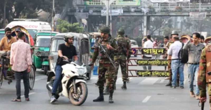 ত্রয়োদশ জাতীয় সংসদ নির্বাচনে ঢাকায় ৫৫ হাজার নিরাপত্তাকর্মী মোতায়েন, ভ্রাম্যমাণ আদালত ও ক্যামেরা নজরদারি