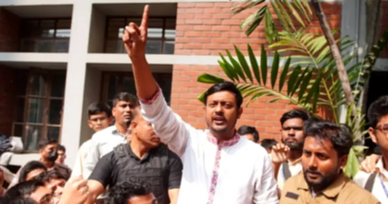 ঢাকা-৮ আসনে নাসীরুদ্দীন পাটোয়ারীর ভোট ডাকাতি প্রতিরোধের হুঁশিয়ারি ও নির্বাচনী আশঙ্কা