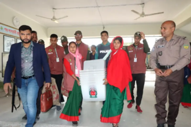 রাজশাহী বিভাগে নির্বাচনী প্রস্তুতি: ৩৯ আসনে ২১২ প্রার্থী, নারী প্রার্থী ১১ জন