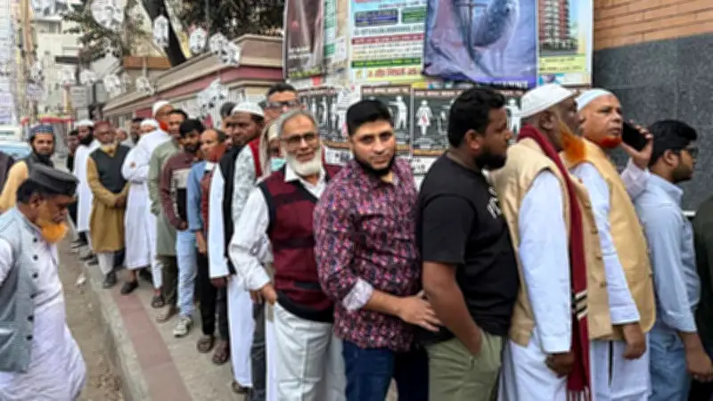 কড়া নিরাপত্তায় ভোটগ্রহণ শুরু, সংঘর্ষ ও আটকের ঘটনায় উত্তপ্ত নির্বাচনী পরিবেশ