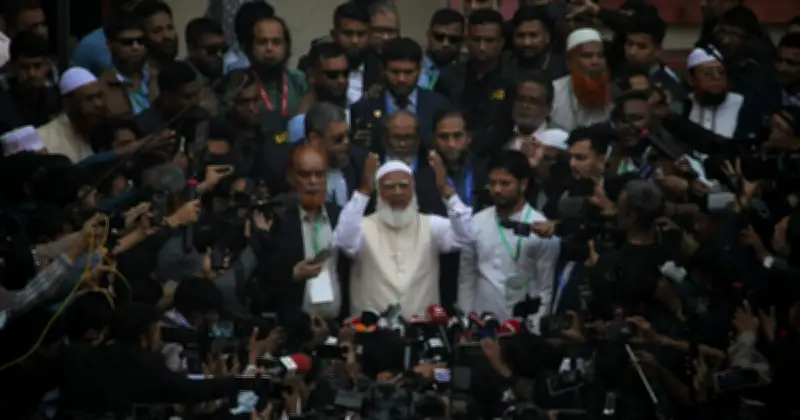 জামায়াত আমির ডা. শফিকুর রহমানের ভোটের আহ্বান: সুষ্ঠু নির্বাচনের রায় মেনে নেওয়ার অঙ্গীকার