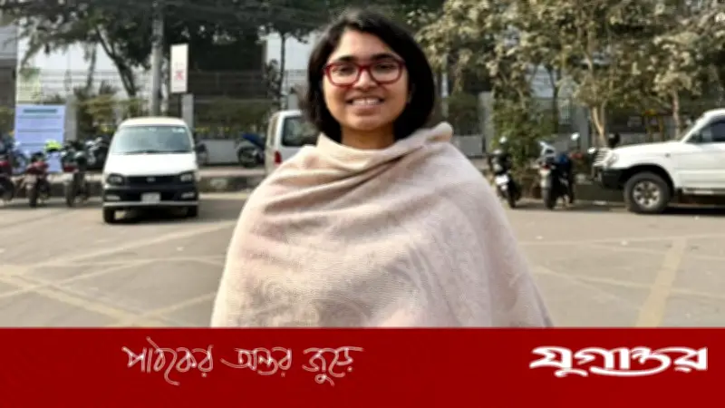 ঢাকা-৯ আসনে পোলিং এজেন্ট বের করে দেওয়ার অভিযোগ তাসনিম জারার