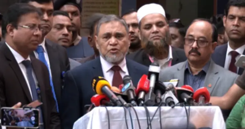 সিইসি নাসির উদ্দিন: পাতানো নির্বাচনের সংস্কৃতি বন্ধ, চলছে স্বচ্ছ ভোটগ্রহণ