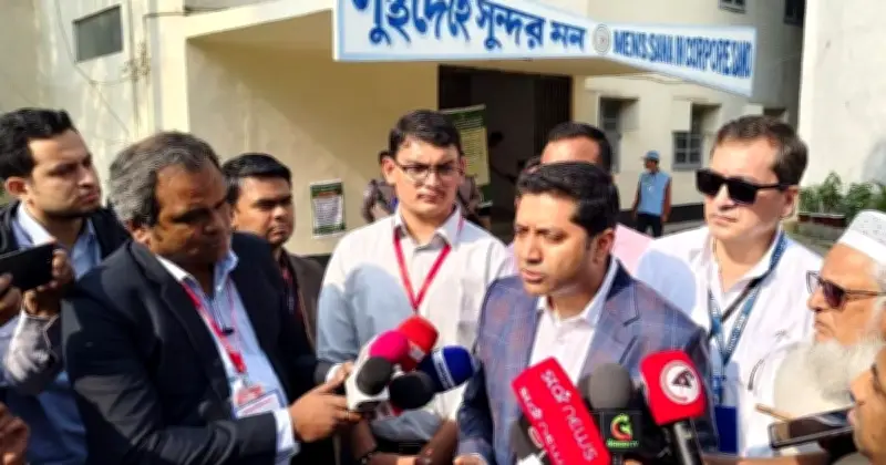 ঢাকা-১৩ আসনে ভোটার তালিকার গরমিলের অভিযোগ, বিএনপি প্রার্থী ববি হাজ্জাজের উদ্বেগ