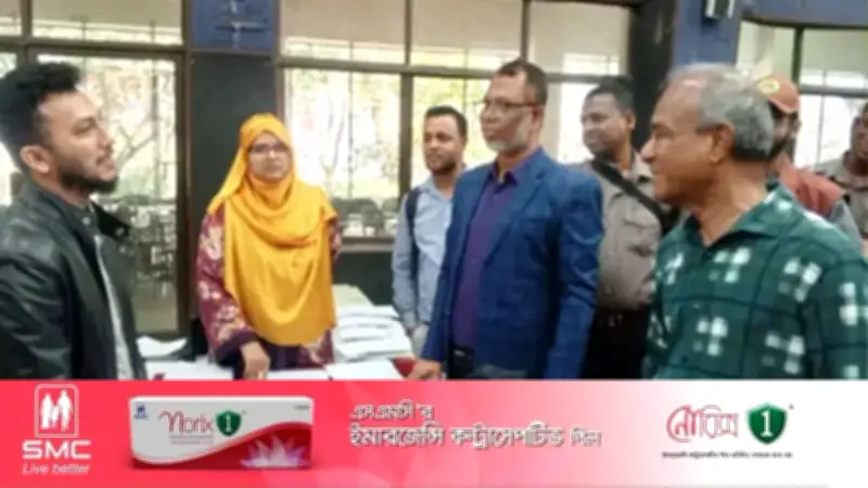 এবারের নির্বাচন হবে ফ্রি, ফেয়ার ও উৎসবমুখর: স্বরাষ্ট্র উপদেষ্টা