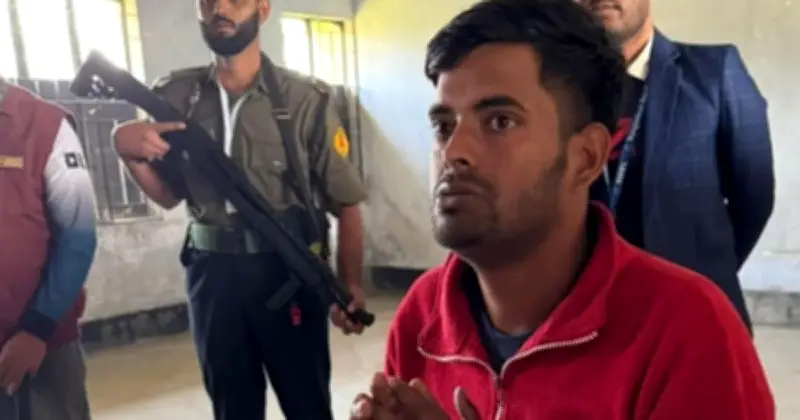 কুষ্টিয়া-২ আসনে ব্যালট পেপার চুরি: যুবকের ৩ বছরের সশ্রম কারাদণ্ড