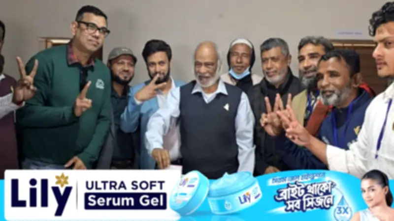 মঈন খানের দাবি: ভোটের মাধ্যমে দেশে গণতান্ত্রিক পরিবেশ সৃষ্টি হয়েছে