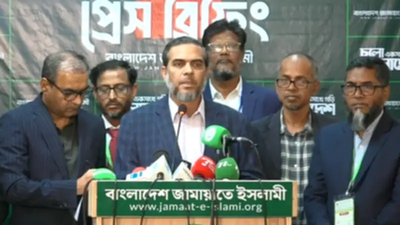 জামায়াতের সন্তুষ্টি ও অভিযোগ: ভোটের সকালে আশা, তিন আসনে হামলার অভিযোগ