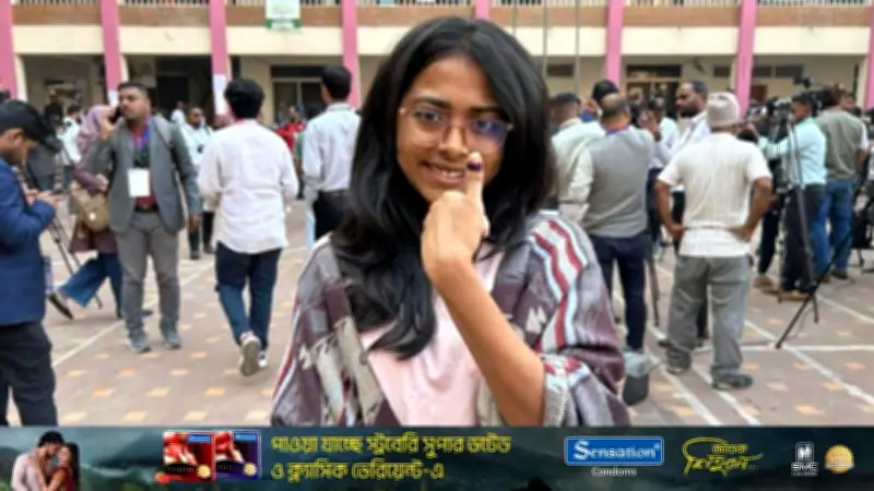 ঢাকা-১৫ আসনে সকাল ১০টা পর্যন্ত ১০ শতাংশ ভোট পড়েছে, ৮ প্রার্থীর লড়াই