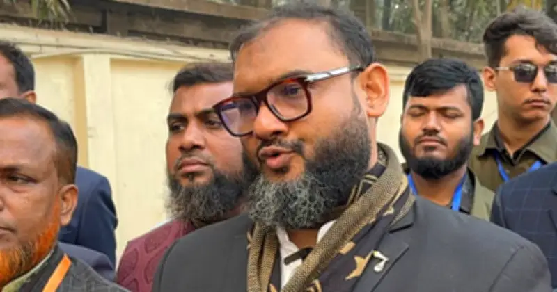 ঢাকা-১৪ আসনে নির্বাচন: জামায়াত প্রার্থীর সন্তোষ ও উদ্বেগ প্রকাশ