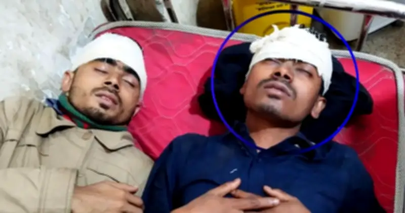 নোয়াখালীর হাতিয়ায় বিটিভি সাংবাদিক মিরাজ উদ্দিনের ওপর হামলা, গুরুতর জখম