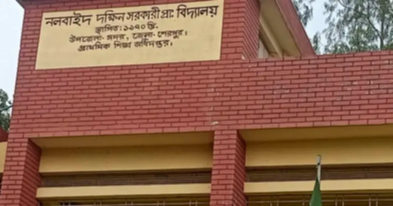 শেরপুরে নির্বাচনী কেন্দ্র থেকে ব্যালট বই ছিনতাই, দুই যুবক আটক