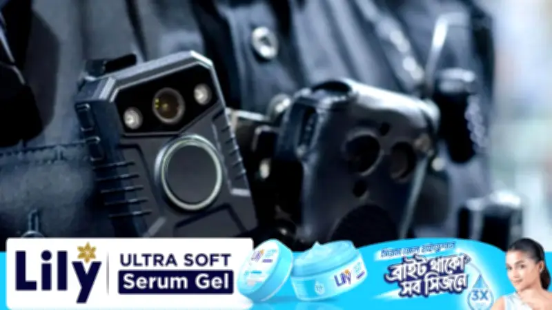 নির্বাচনী স্বচ্ছতা নিশ্চিতে বডি ক্যামেরা ব্যবহার করছে ইসি