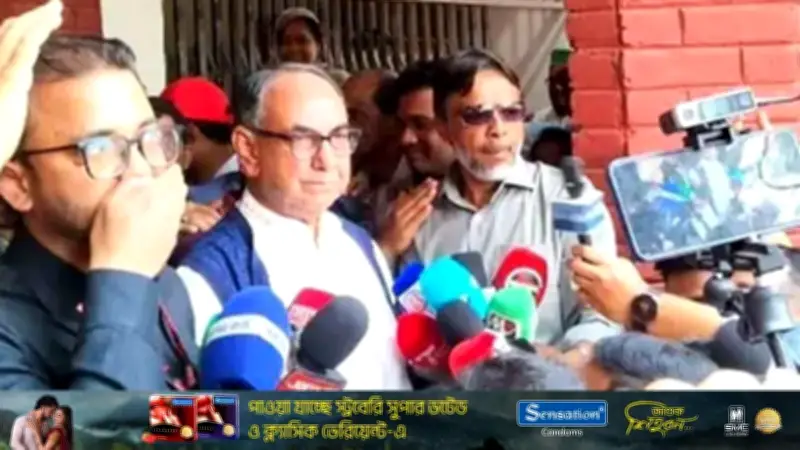 ভোটে 'ইঞ্জিনিয়ারিং' হলে মেনে নেওয়া হবে না: মির্জা আব্বাসের হুঁশিয়ারি