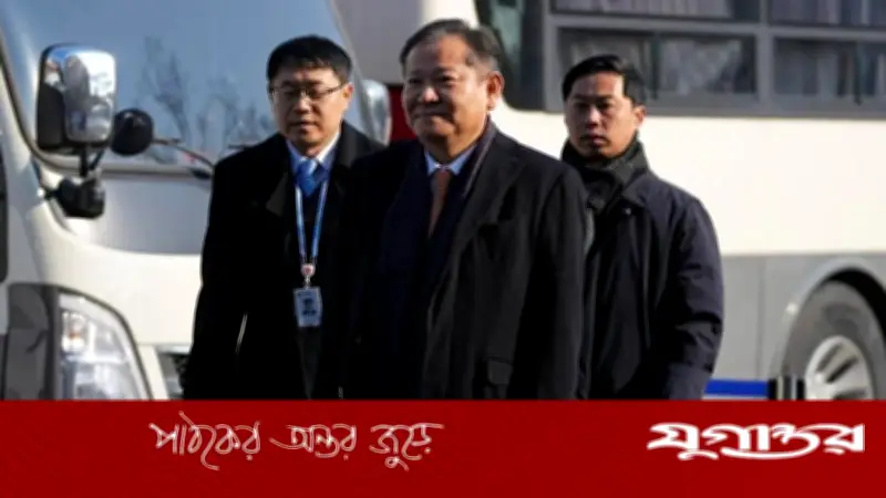 দক্ষিণ কোরিয়ার সাবেক স্বরাষ্ট্রমন্ত্রী লি সাং-মিনের ৭ বছরের কারাদণ্ড